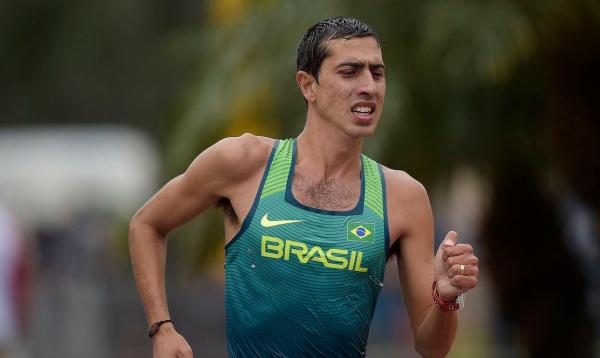 Caio Bonfim é vice-campeão do Race Walking Tour 2022