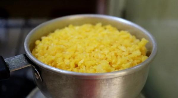  Dia Mundial do Cuscuz: o prato do Norte da &Aacute;frica que se tornou alimento di&aacute;rio dos piauienses.(Imagem:Andr&ecirc; Nascimento/ g1 Piau&iacute; )