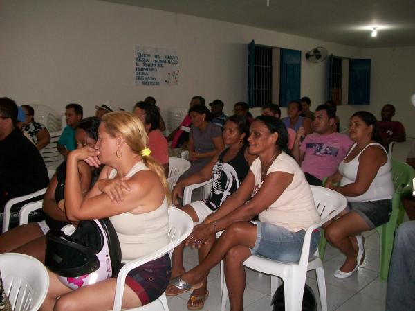 Pol&ecirc;mica e discuss&otilde;es marcam 1&ordf; reuni&atilde;o da COC em Bar&atilde;o de Graja&uacute;.(Imagem:FlorianoNews)