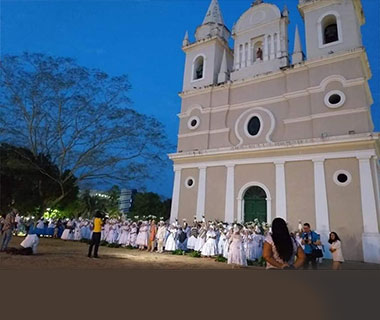 Umbanda completa 111 anos e Teresina terá "lavagem" contra intolerância religiosa