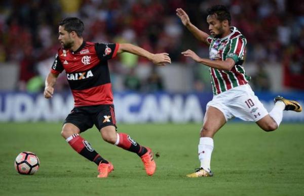 Flamengo e Fluminense decidem quem segue na Sul-Americana