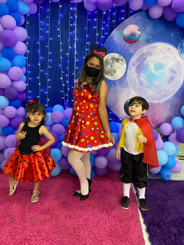 Col&eacute;gio Impacto Kids realiza 