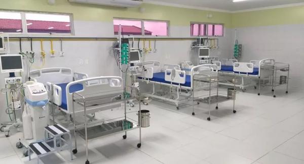 Sesapi reabre leitos exclusivos para covid-19; ocupação está em 89%