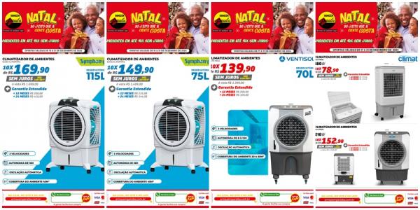 Natal Paraíba: Presentes que encantam e condições imperdíveis!(Imagem:Divulgação)