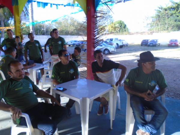 Confraterniza&ccedil;&atilde;o re&uacute;ne Ex-combatentes do Exercito Brasileiro de Floriano.(Imagem:FlorianoNews)