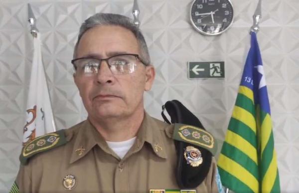 3º BPM de Floriano lança série de vídeos com dicas de segurança para pedestres