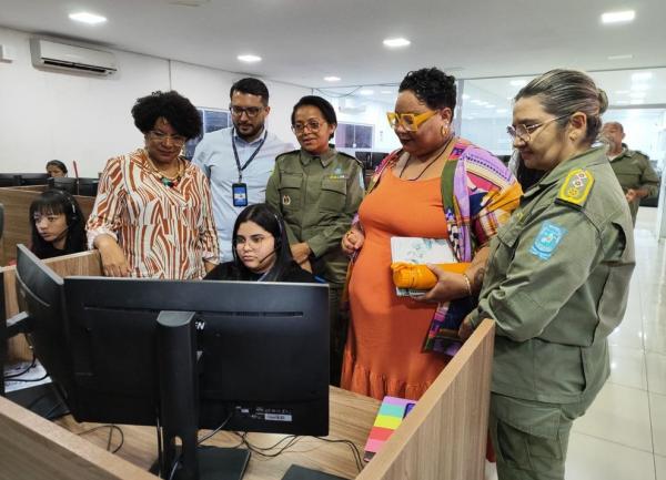 Foi realizado encontro com prop&oacute;sito compreender o fluxo de atendimento a mulheres e integrar a&ccedil;&otilde;es para aprimorar o suporte oferecido &agrave;s v&iacute;timas de viol&ecirc;ncia.(Imagem:Divulga&ccedil;&atilde;o)