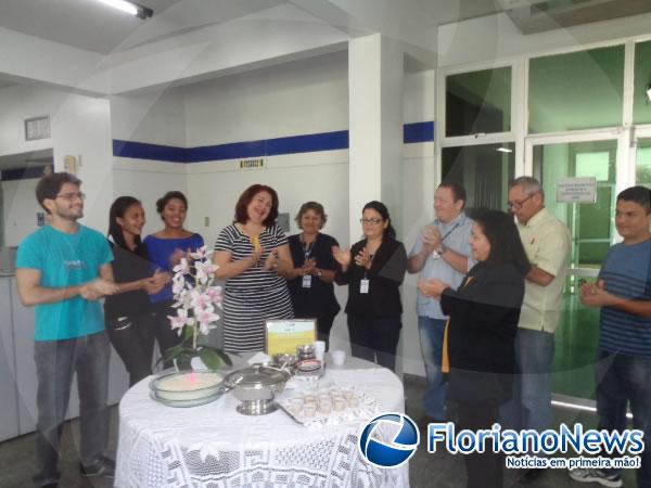 No dia do Assistente Social, profissional comemora seus 39 anos de profiss&atilde;o(Imagem:FlorianoNews)