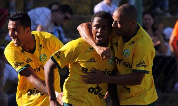 Ypiranga-RS deve ter apenas um desfalque para jogo de ida com o River-PI na S&eacute;rie D.(Imagem:Divulga&ccedil;&atilde;o)