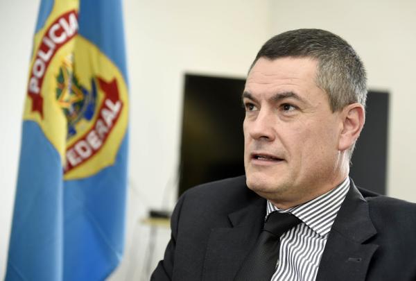 Bolsonaro exonera diretor-geral da Polícia Federal nomeado por Moro