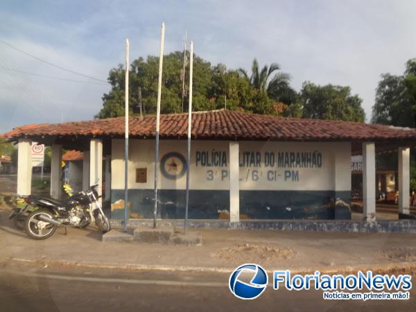 Homem é encontrado morto ao lado de motocicleta na zona rural de Barão de Grajaú.(Imagem:FlorianoNews)
