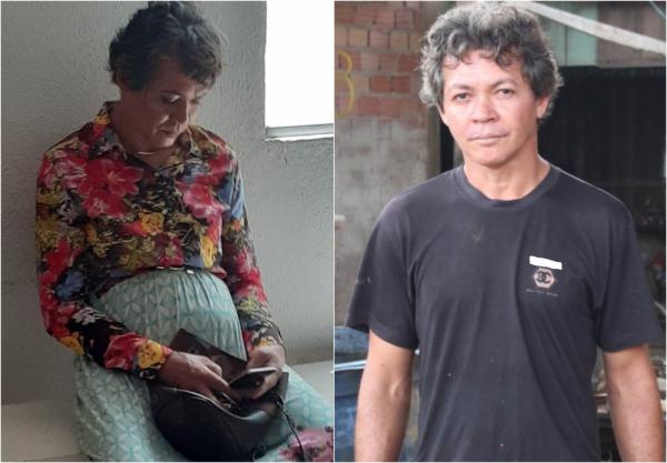 "Pior parte foi depilar na cera", diz filho preso vestido como a própria mãe na prova do Detran