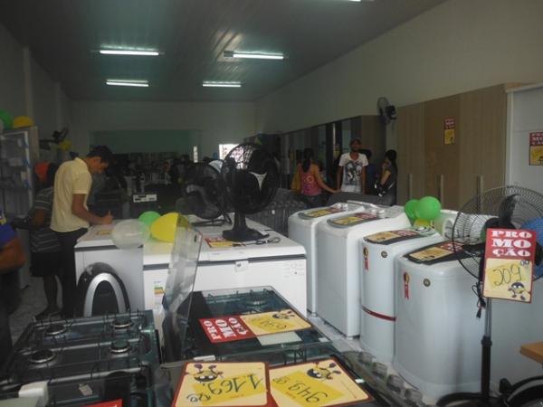 Piauí Eletro é inaugurada em Floriano