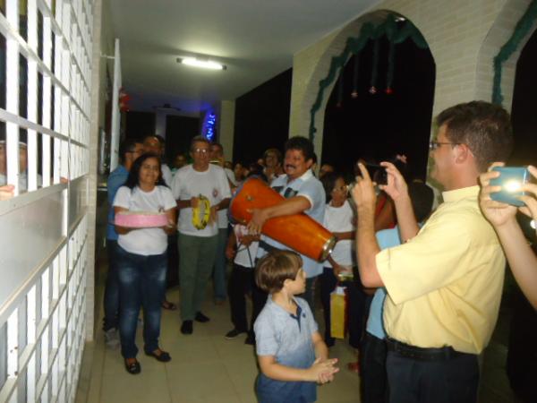 Festa de Santos Reis &eacute; encerrada com missa solene e apresenta&ccedil;&atilde;o de grupos tradicionais.(Imagem:FlorianoNews)