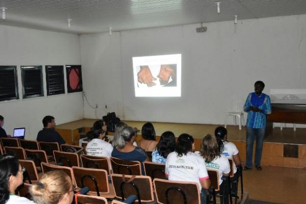 Equipes de saúde se mobilizam em combate a Hanseníase em Floriano