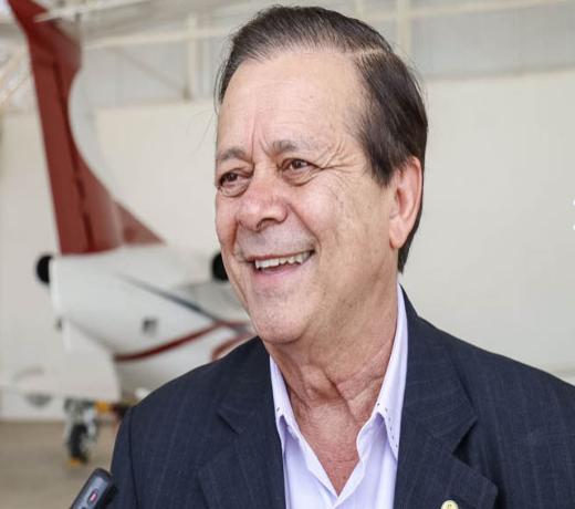 "Vivemos o pior momento da Câmara", declara deputado Jovair Arantes