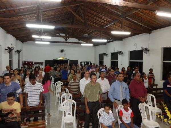 Igreja Batista Emanuel celebrou 22 anos de fundação em Floriano