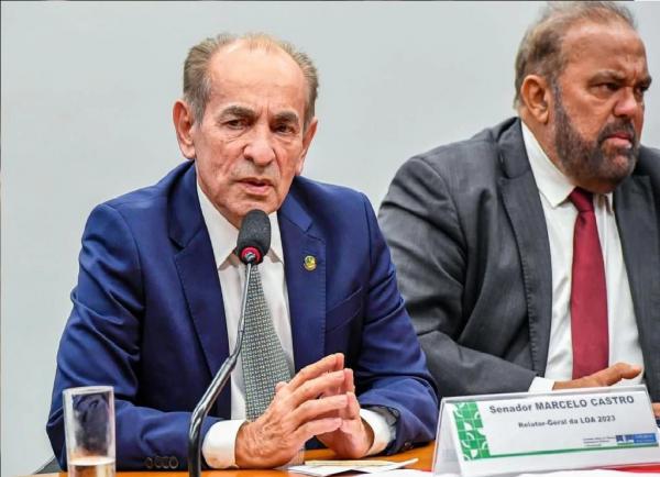 Senador do Piauí assume vaga titular na CPMI dos atos do dia 8 de janeiro