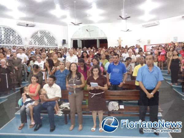 Carreata marca abertura dos festejos de S&atilde;o Francisco de Assis em Floriano.(Imagem:FlorianoNews)