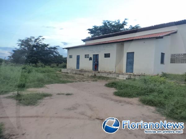 Matadouro P&uacute;blico de Floriano sofre arrombamento e tem fia&ccedil;&atilde;o furtada.(Imagem:FlorianoNews)