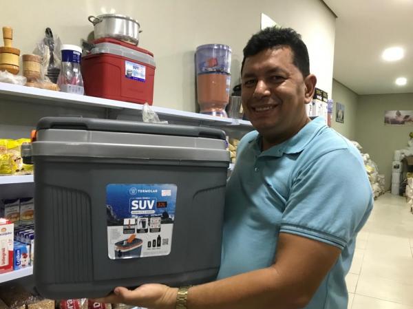 Casa do Fazendeiro em Bar&atilde;o de Graja&uacute; oferece diversidade de op&ccedil;&otilde;es para presentear no Dia dos Pais(Imagem:FlorianoNews)