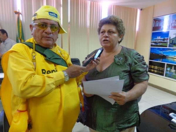 Fl&aacute;via Bezerra(Imagem:FlorianoNews)