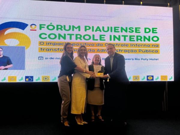 Sefaz conquista 2º lugar no Prêmio Destaque do Controle Interno