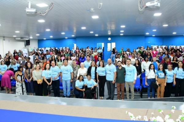 X Fórum de Educação Inclusiva marca os 128 anos de Floriano com emoção, participação e compromisso