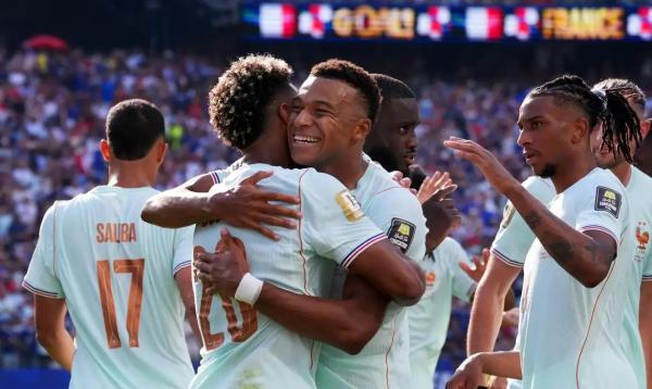 Encantou mas não levou: França de 2026 reivindica lugar na memória