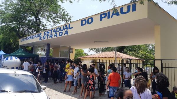 Piauí tem cerca de 56 mil candidatos concorrendo a uma vaga pelo Enem 2021