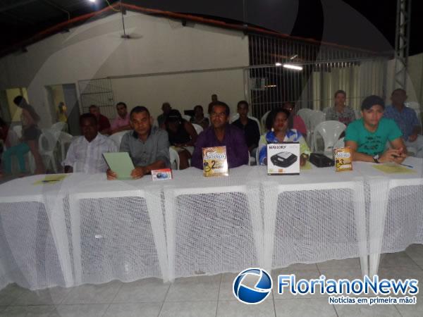 Festival Sertanejo 2015 &eacute; realizado pelo Projeto Amarelinho.(Imagem:FlorianoNews)