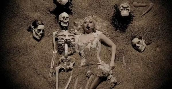 Lady Gaga no Coachella.(Imagem:Reprodu&ccedil;&atilde;o/X)