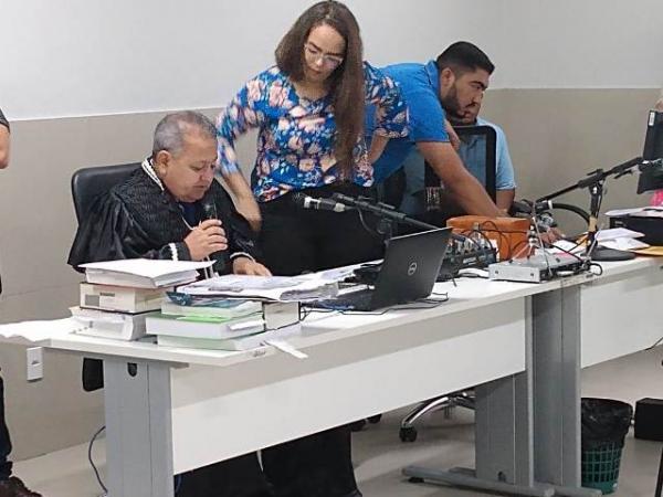 Juiz de Direito Dr. No&eacute; Pacheco(Imagem:FlorianoNews)