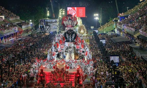Quatro escolas do Grupo Especial escolhem sambas para o Carnaval 2023