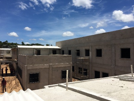 MPF recomenda que cadeia de Altos não receba presos até ficar pronta