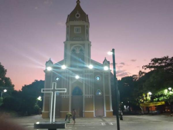 Festejo de são Pedro de Alcântara é aberto em Floriano