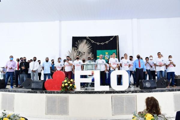 Culto de ação de graças encerra o dia de aniversário pelos 124 anos de Floriano