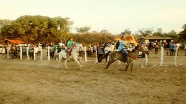 XXVI Festa do Vaqueiro &eacute; realizada em Nazar&eacute; do Piau&iacute;.(Imagem:FlorianoNews)