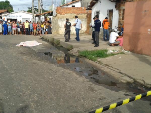 Homem é morto a facadas quando fazia caminhada na Zona Norte
