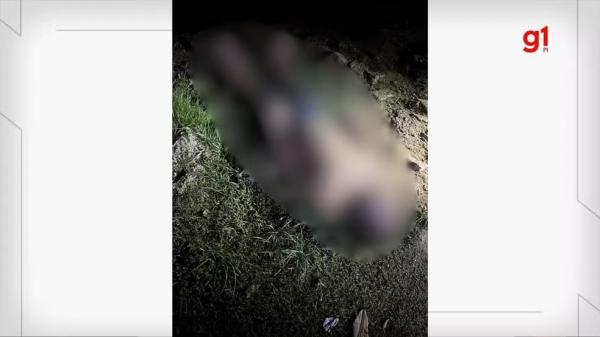 Homem é encontrado morto em riacho no PI; crianças que brincavam no local notaram corpo submerso