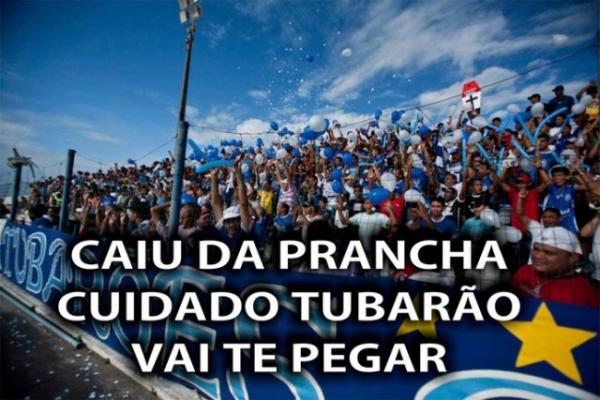 zoa&ccedil;&atilde;o Parnahyba x CSA(Imagem:Reprodu&ccedil;&atilde;o/Facebook)