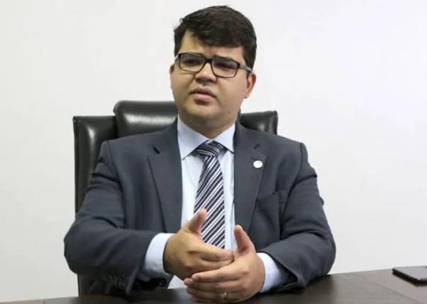 Rafael Fonteles anuncia Chico Lucas como Secretário de Segurança do Piauí