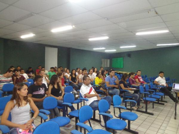 2º Seminário de Inserção Universitária(Imagem:FlorianoNews)