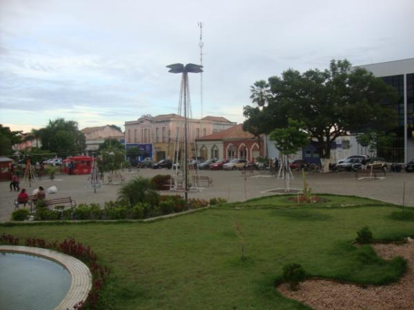 Pra&ccedil;a Matriz(Imagem:reda&ccedil;&atilde;o)