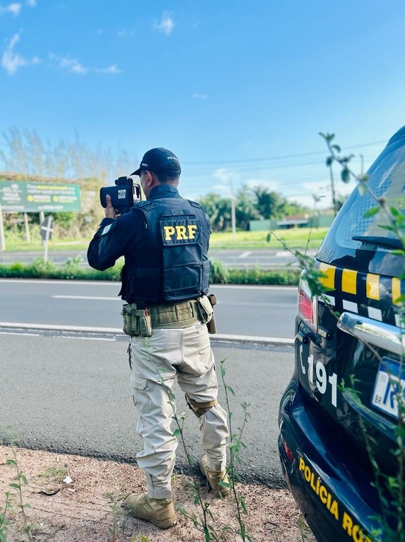 OPERAÇÃO VELOCIDADE MÁXIMA - FASE III inicia nesta sexta-feira (19) no Piauí