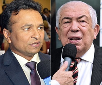 Fábio Abreu e Paes Landim também poderão trocar o PTB por nova sigla