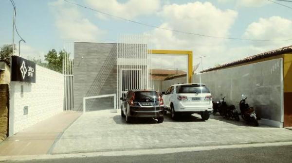 Cl&iacute;nica Safira (Imagem:FlorianoNews)