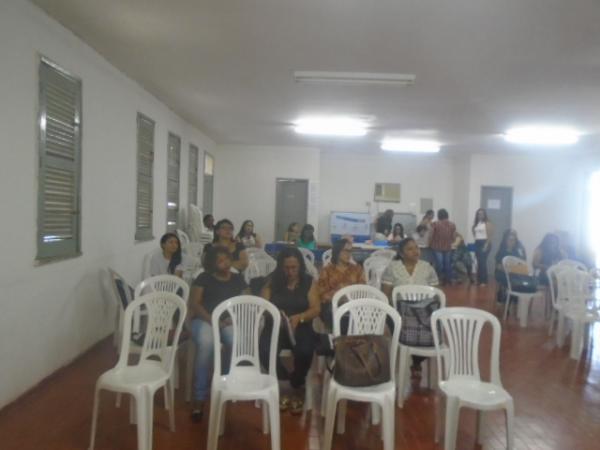 10ª GRE sedia seminário de avaliação do projeto Chão da Escola em Floriano(Imagem:FlorianoNews)