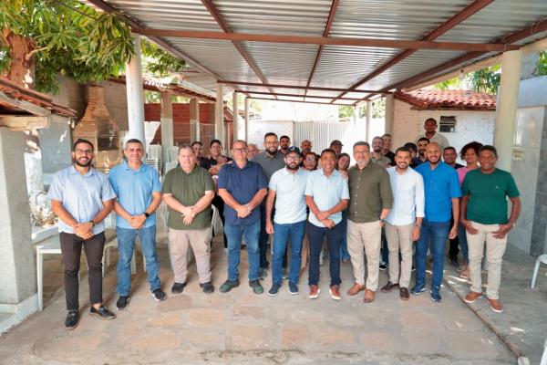 Joel propõe em projeto de governo que Parnaíba tenha centro de referência macrorregional em saúde(Imagem:Ascom)