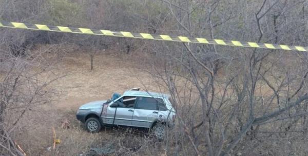 Empresário é executado na frente do filho e polícia busca familiares no Piauí